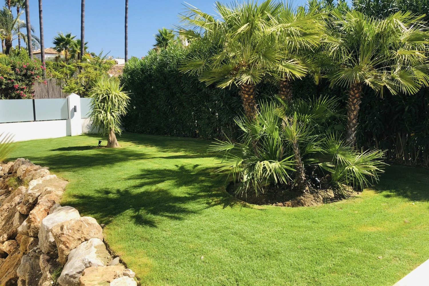 Gardening services jardineria espana